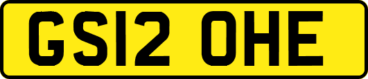 GS12OHE