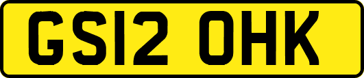 GS12OHK