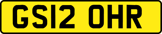 GS12OHR