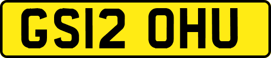 GS12OHU