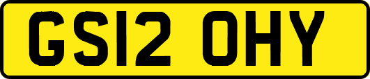 GS12OHY