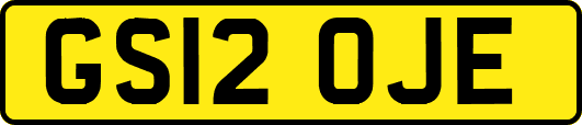 GS12OJE