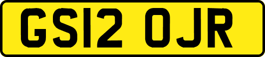 GS12OJR