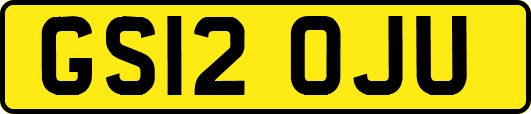 GS12OJU