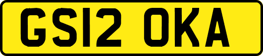 GS12OKA