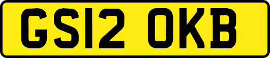 GS12OKB