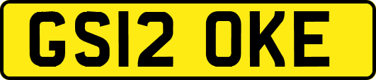 GS12OKE