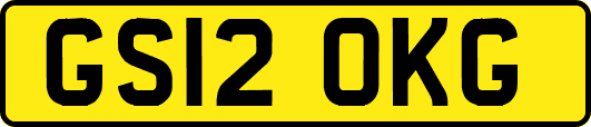 GS12OKG