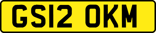GS12OKM