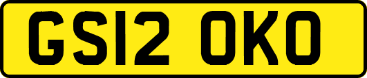 GS12OKO