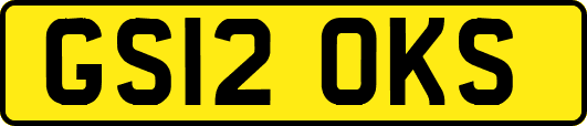 GS12OKS