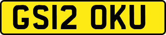 GS12OKU
