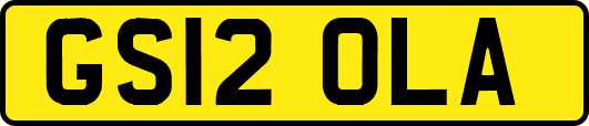 GS12OLA