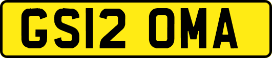 GS12OMA