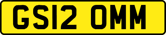 GS12OMM