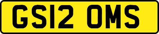 GS12OMS