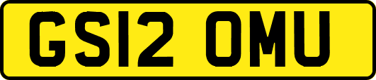 GS12OMU