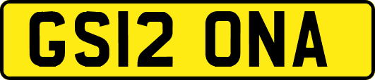 GS12ONA
