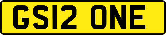 GS12ONE