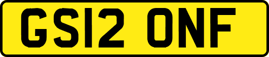 GS12ONF