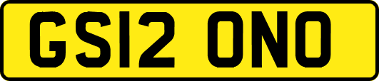 GS12ONO