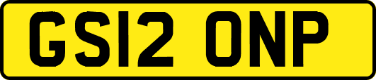 GS12ONP