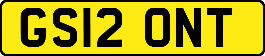 GS12ONT