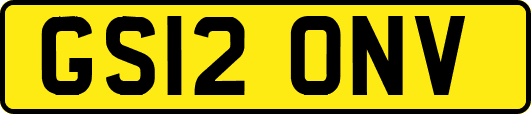 GS12ONV