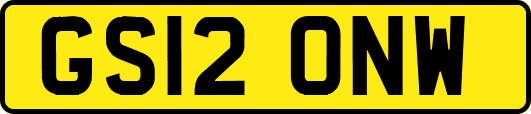 GS12ONW