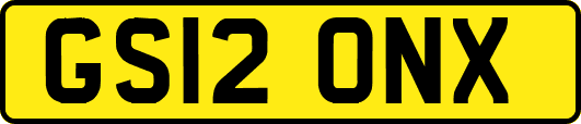 GS12ONX