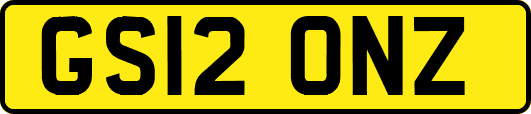 GS12ONZ
