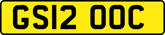 GS12OOC