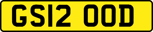 GS12OOD
