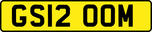 GS12OOM
