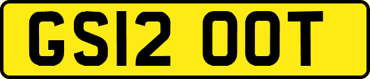 GS12OOT