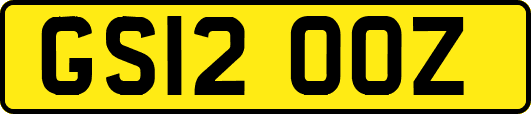 GS12OOZ