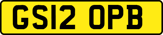 GS12OPB