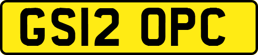 GS12OPC