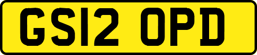 GS12OPD