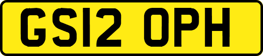 GS12OPH