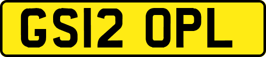 GS12OPL