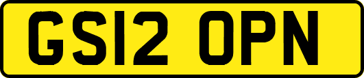 GS12OPN