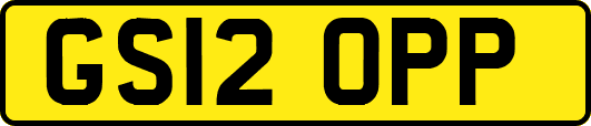 GS12OPP