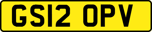 GS12OPV