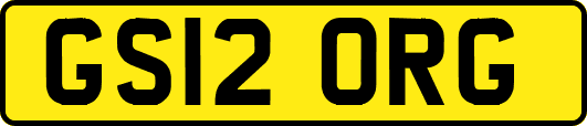 GS12ORG