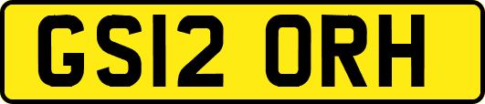 GS12ORH
