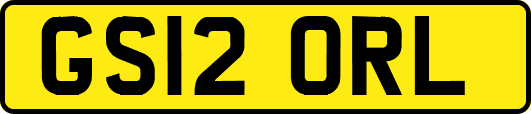 GS12ORL