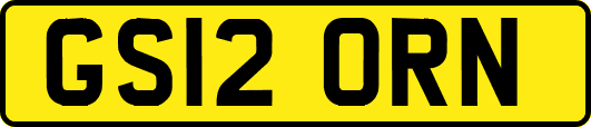 GS12ORN