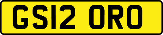 GS12ORO
