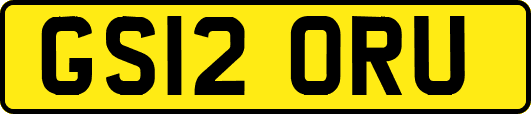 GS12ORU